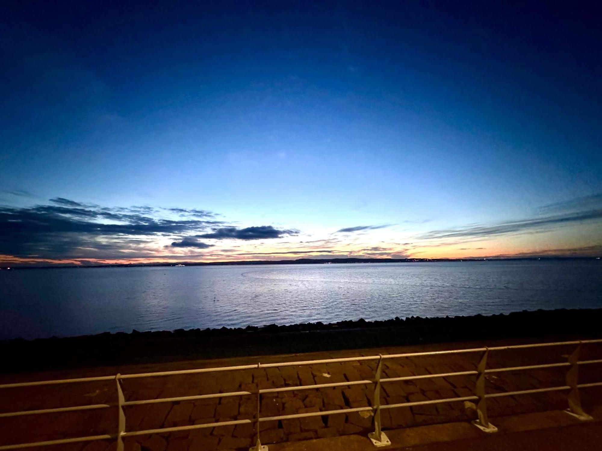Ocean Park Apartments - Oceanfront - Free Parking And Fast Wifi Эдинбург Экстерьер фото