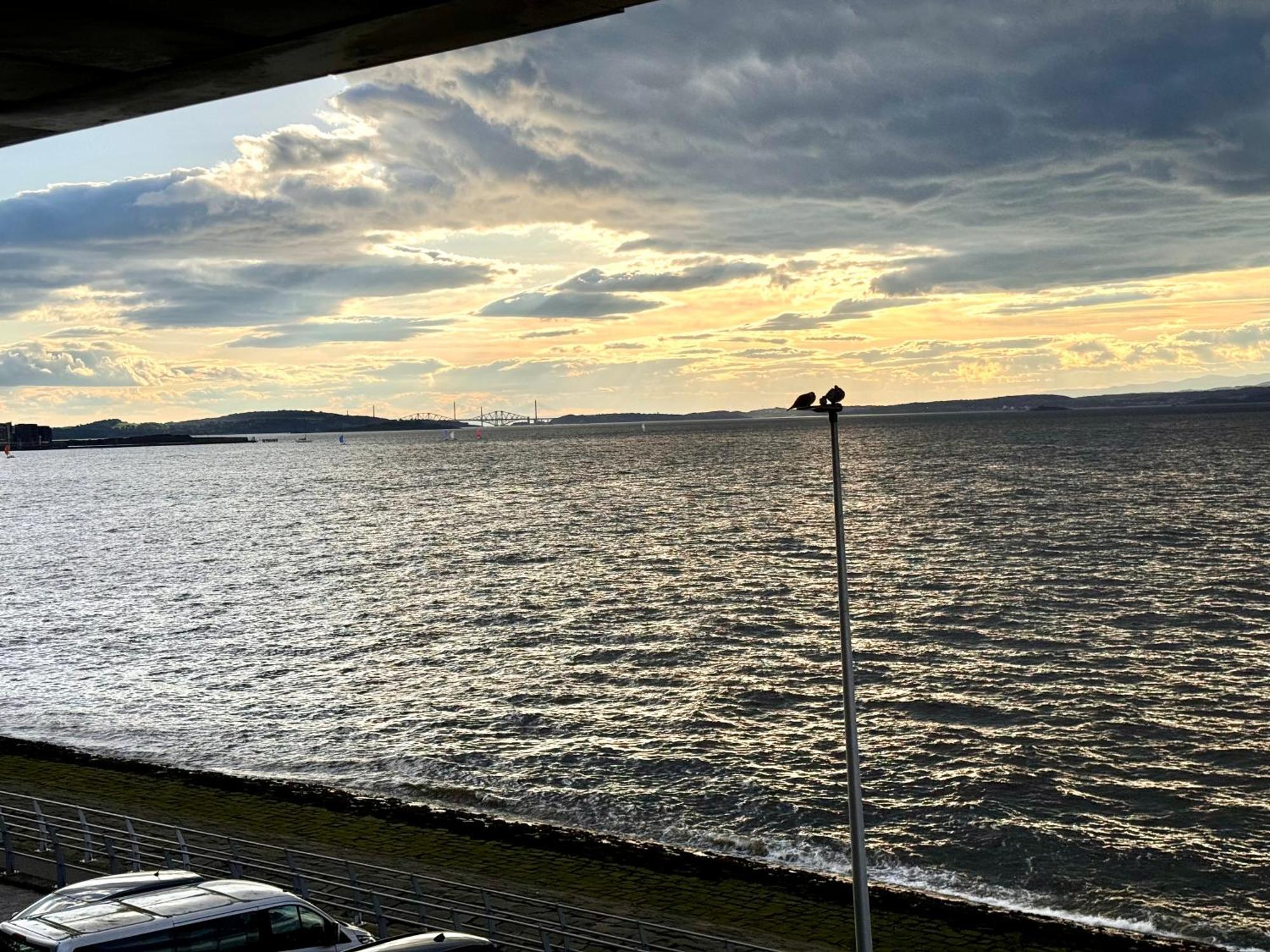 Ocean Park Apartments - Oceanfront - Free Parking And Fast Wifi Эдинбург Экстерьер фото