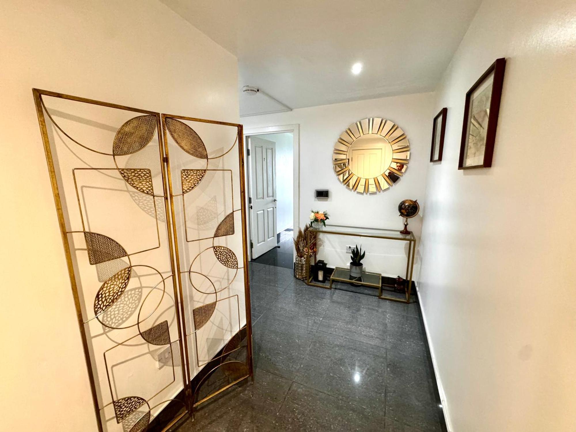 Ocean Park Apartments - Oceanfront - Free Parking And Fast Wifi Эдинбург Экстерьер фото