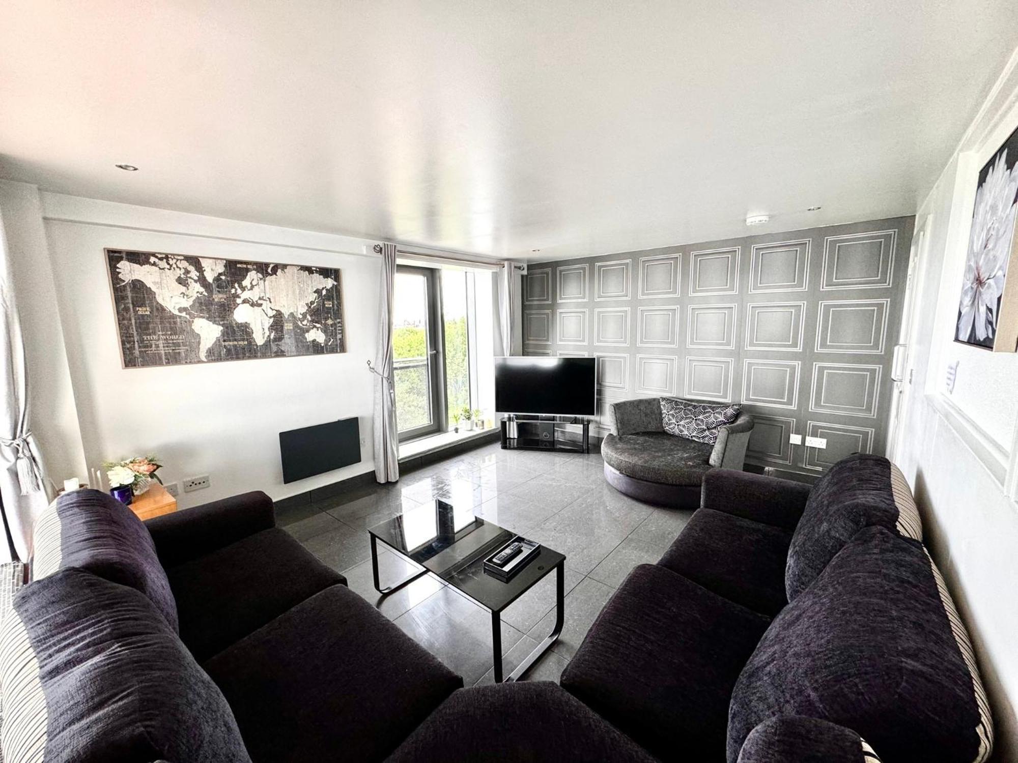 Ocean Park Apartments - Oceanfront - Free Parking And Fast Wifi Эдинбург Экстерьер фото